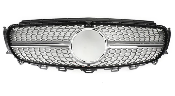 MERCEDES E-Class W213 Diamonde Grill - IRISH SUPPLIER