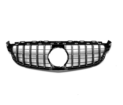 MERCEDES C-Class W205 GT Grill - IRISH SUPPLIER