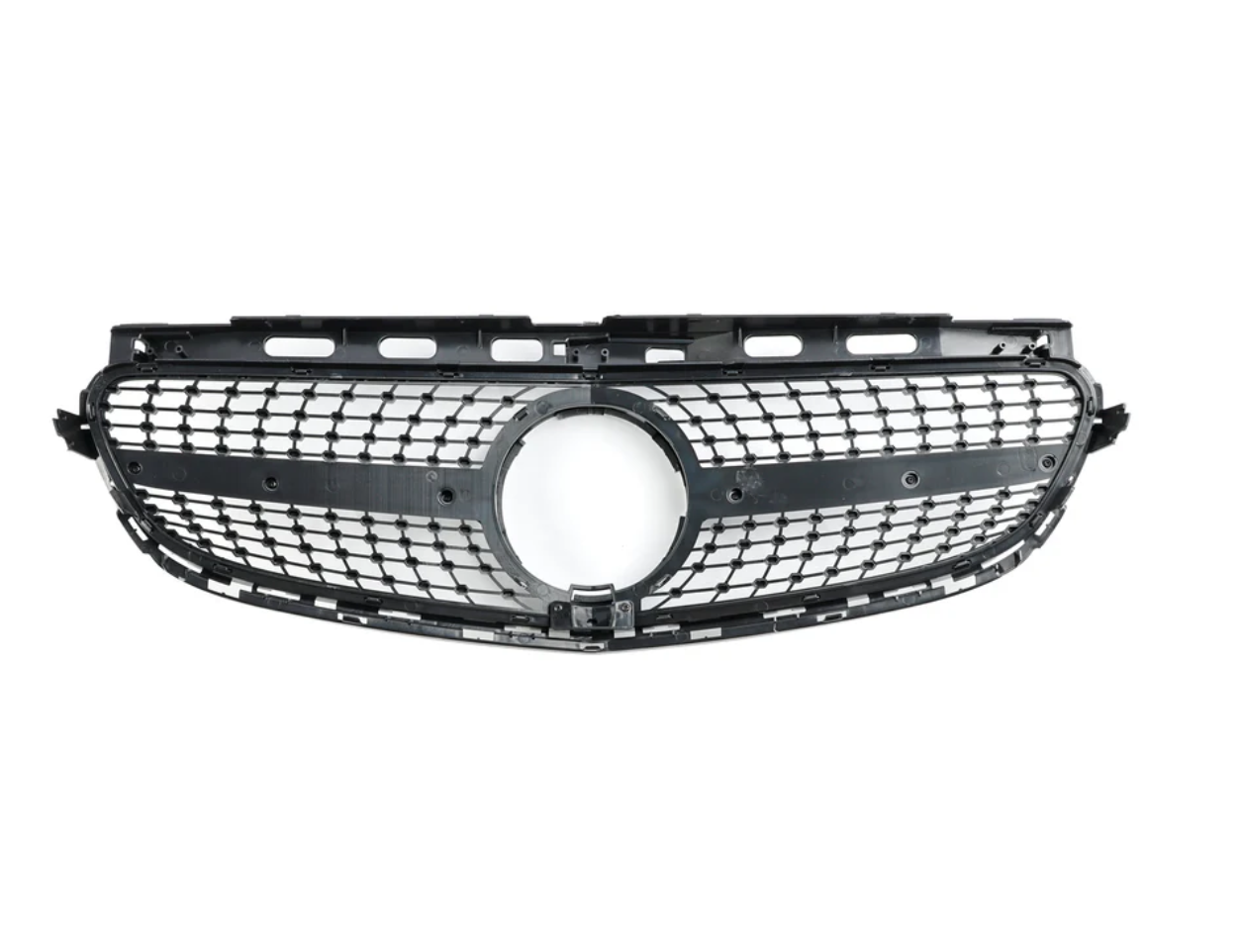 MERCEDES E-Class W212 Diamonde Grill - IRISH SUPPLIER