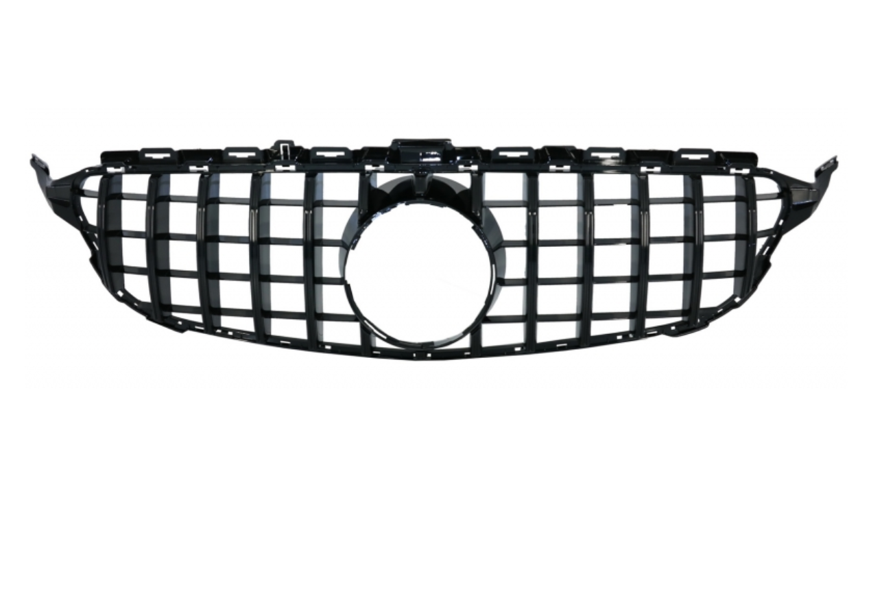 MERCEDES E-Class W212 GT Grill - IRISH SUPPLIER