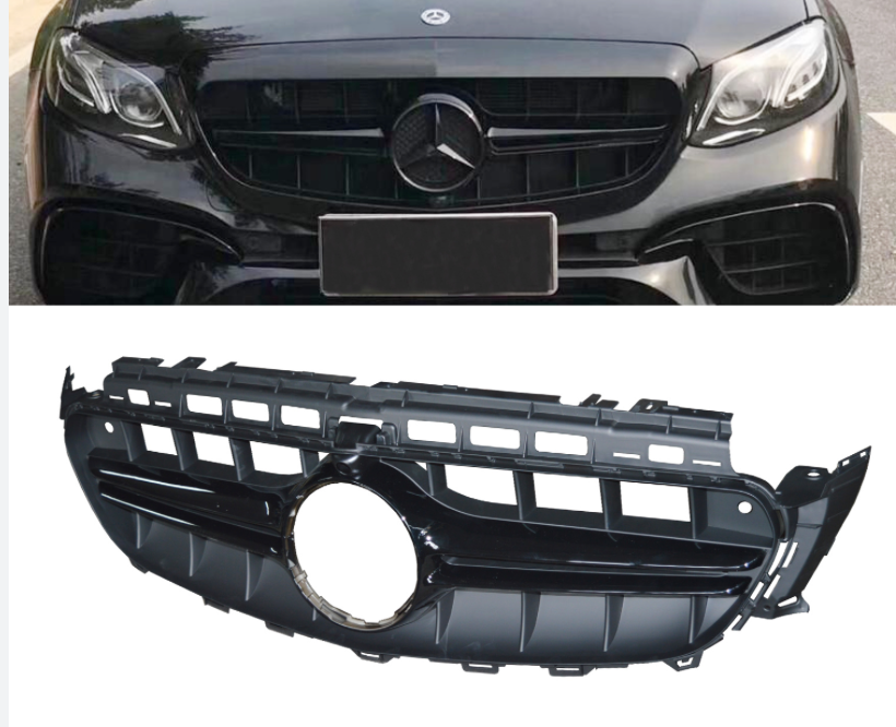 MERCEDES E-Class W213 E63 Style Grill - IRISH SUPPLIER