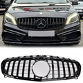 MERCEDES A-Class W176 2013-2018 GT Grill - IRISH SUPPLIER