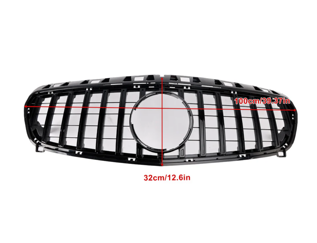 MERCEDES A-Class W176 2013-2018 GT Grill - IRISH SUPPLIER