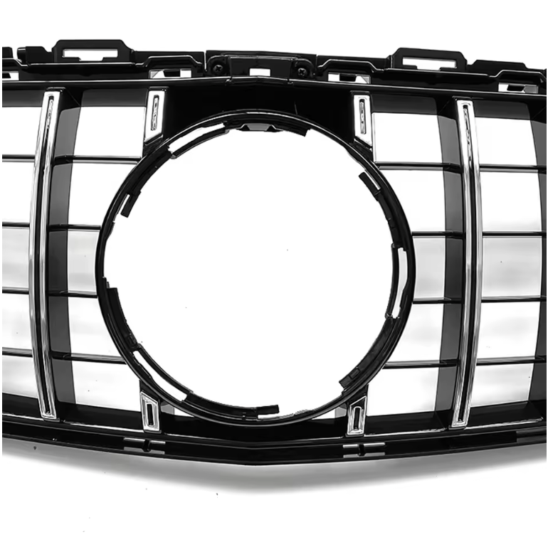 MERCEDES C-Class W205 GT Grill - IRISH SUPPLIER