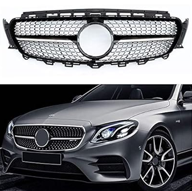 MERCEDES E-Class W213 Diamonde Grill - IRISH SUPPLIER