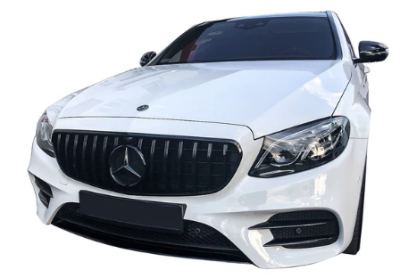 MERCEDES E-Class W213 GT Grill - IRISH SUPPLIER