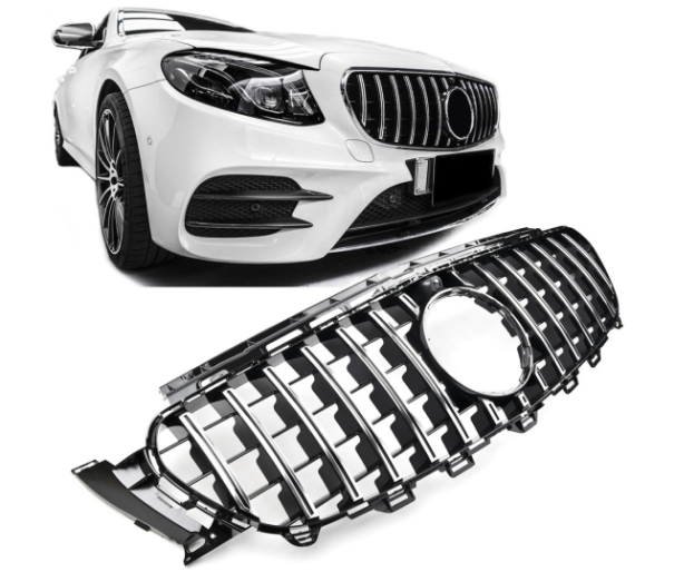 MERCEDES E-Class W213 GT Grill - IRISH SUPPLIER